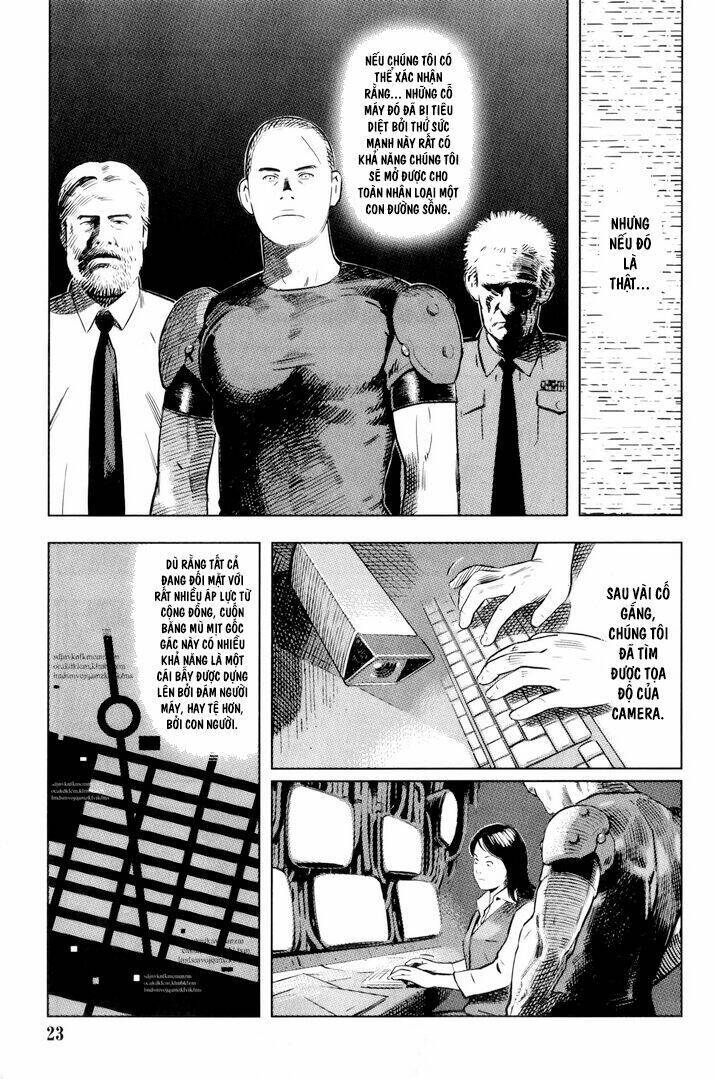 Baby - Chapter 8