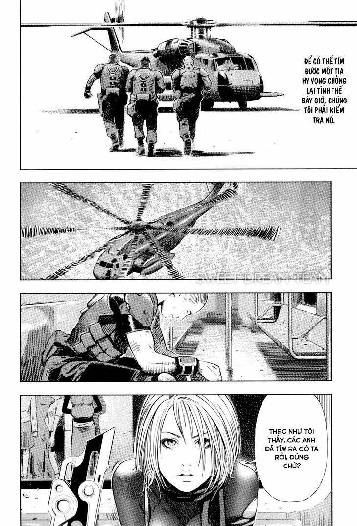 Baby - Chapter 8