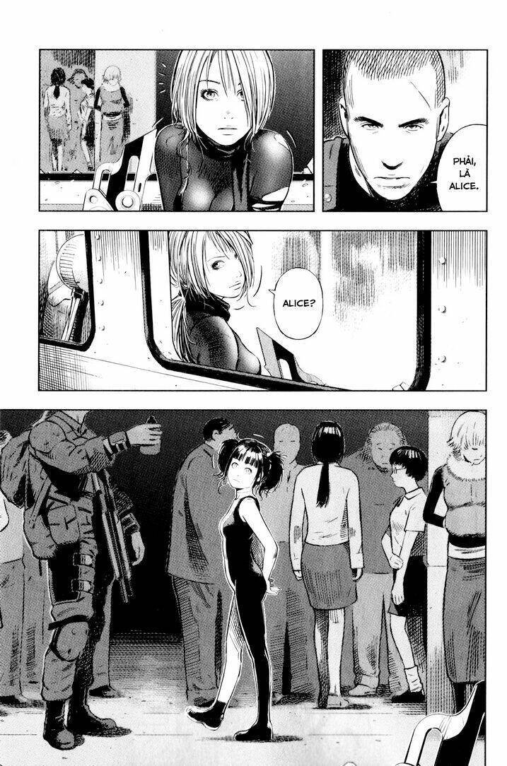 Baby - Chapter 8