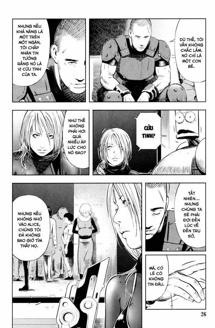 Baby - Chapter 8