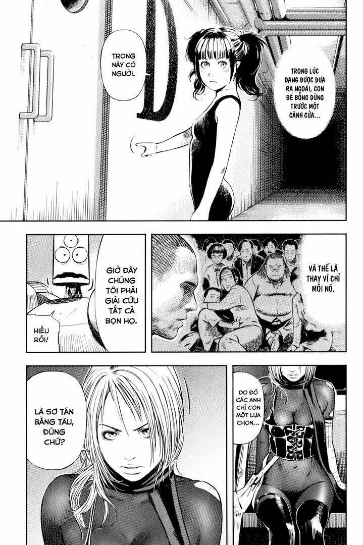 Baby - Chapter 8