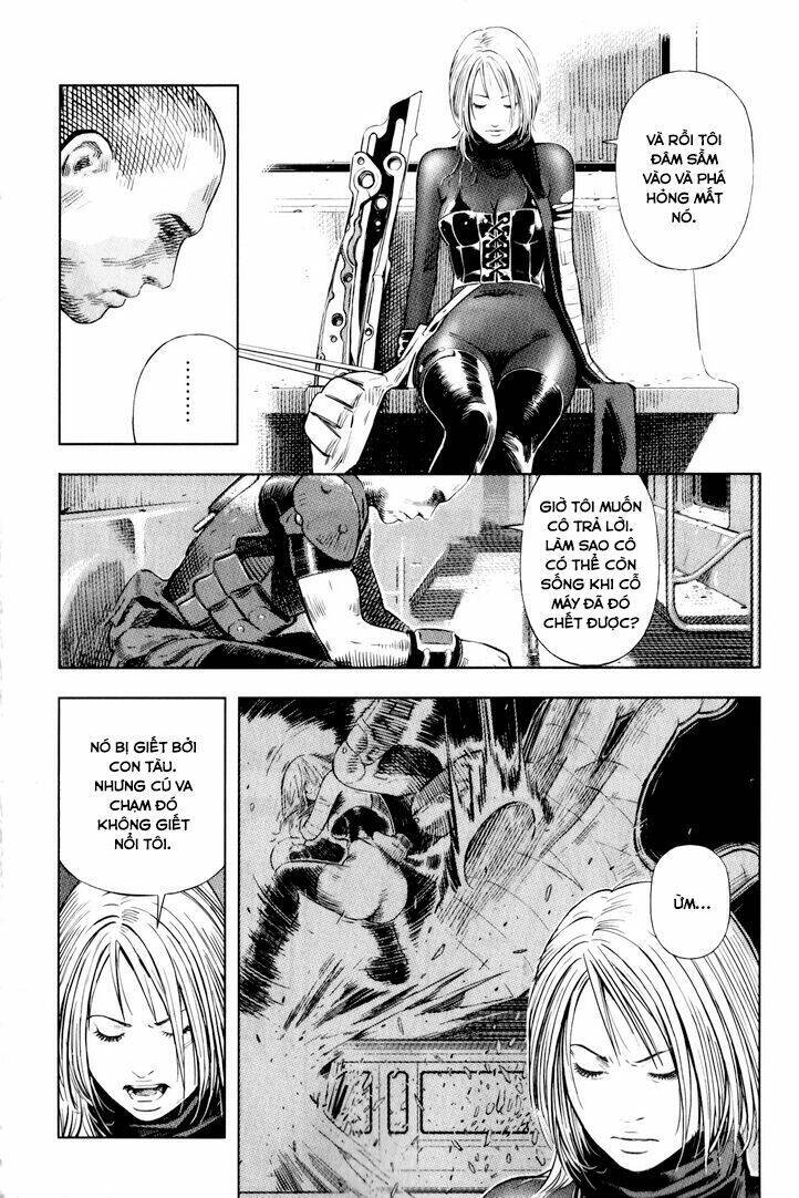 Baby - Chapter 8