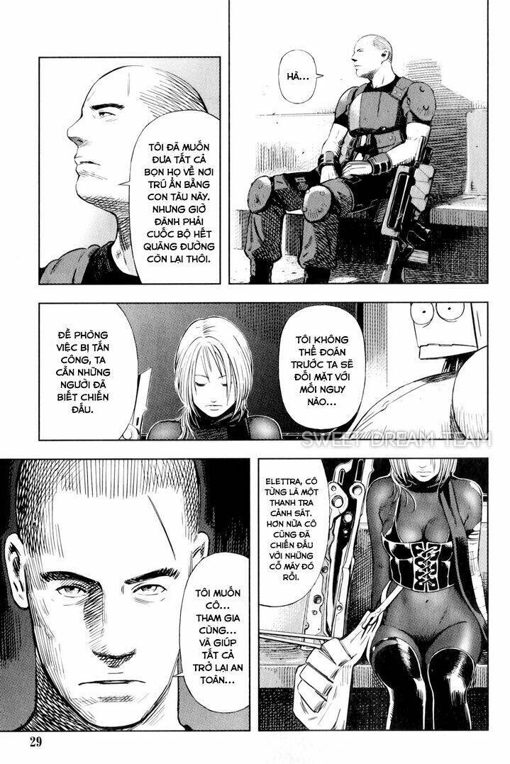 Baby - Chapter 8