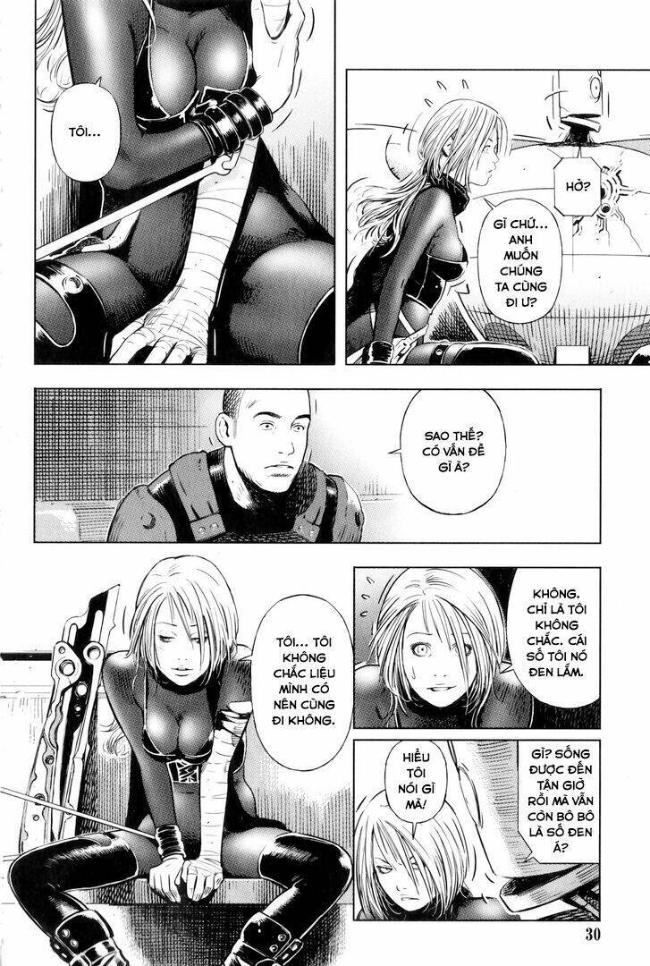 Baby - Chapter 8