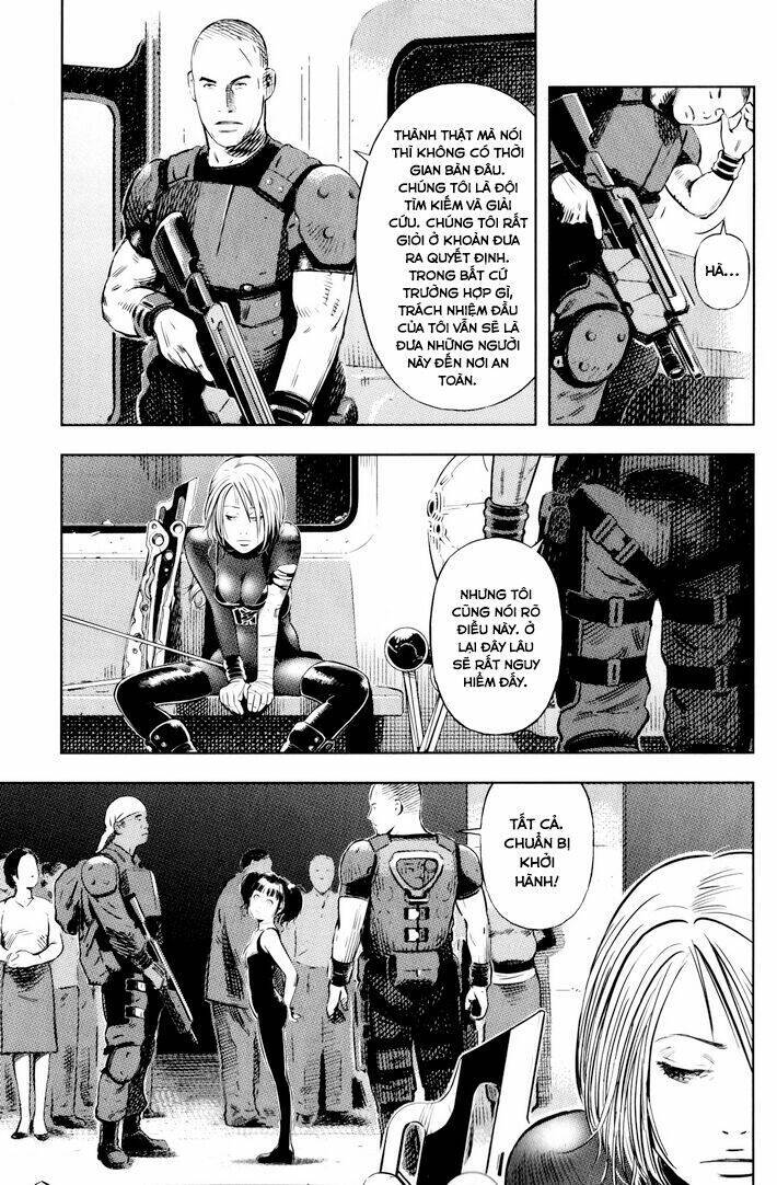 Baby - Chapter 8