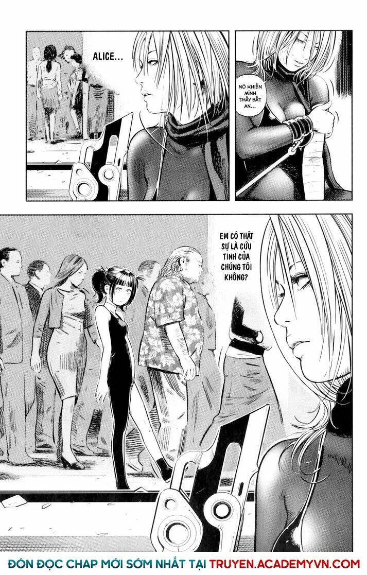 Baby - Chapter 8