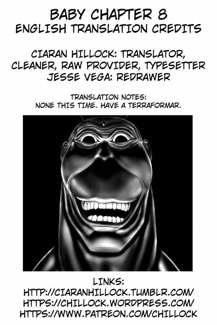 Baby - Chapter 8