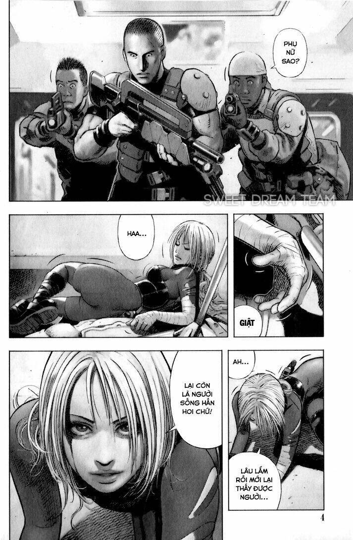 Baby - Chapter 8