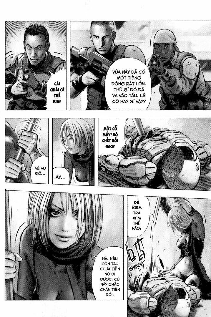 Baby - Chapter 8