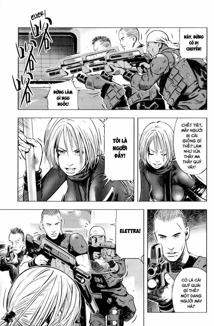Baby - Chapter 8