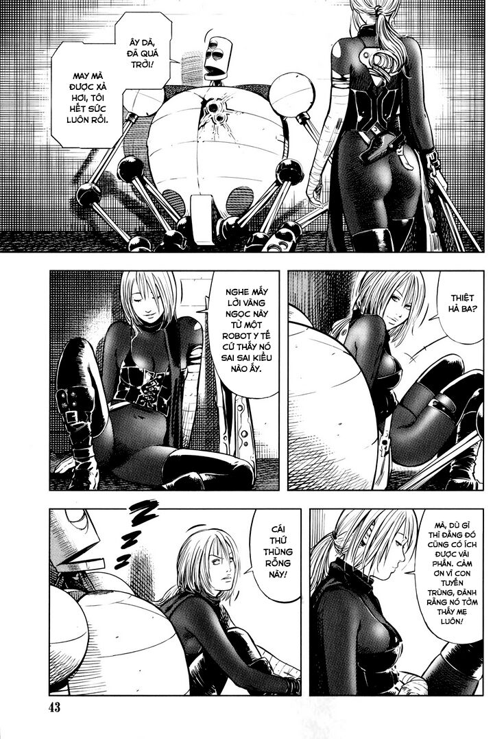 Baby - Chapter 9