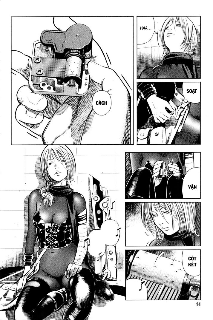 Baby - Chapter 9
