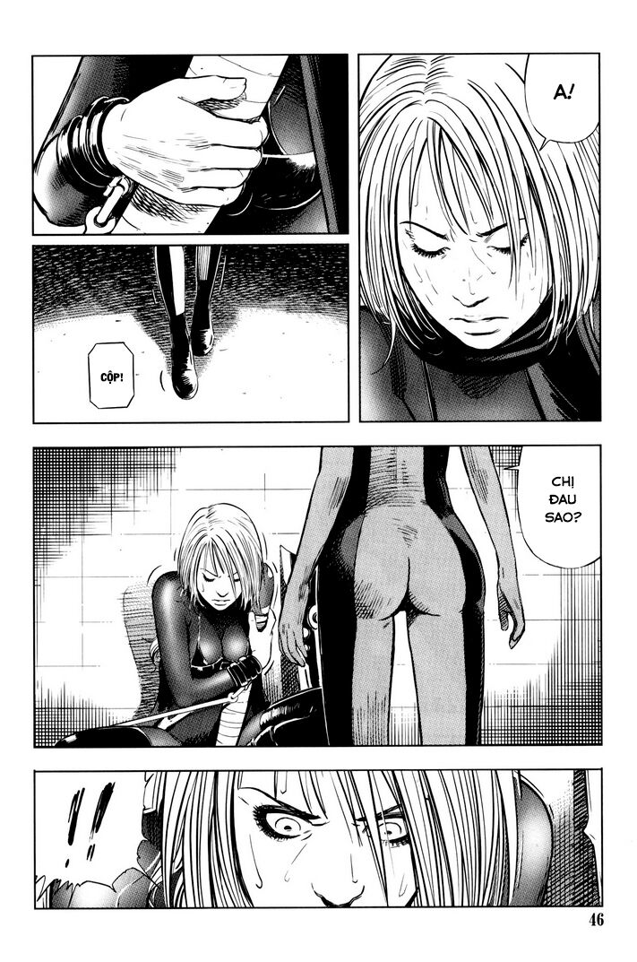 Baby - Chapter 9