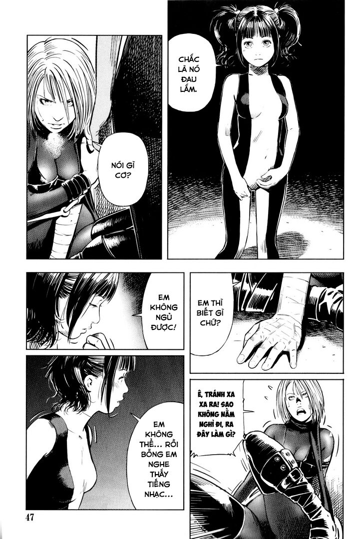 Baby - Chapter 9