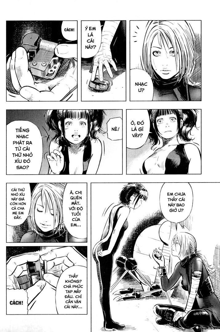 Baby - Chapter 9