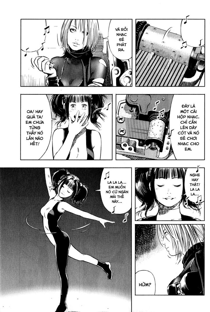 Baby - Chapter 9