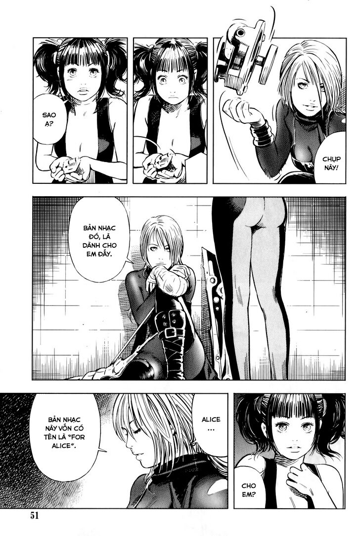 Baby - Chapter 9