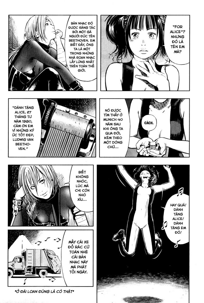 Baby - Chapter 9