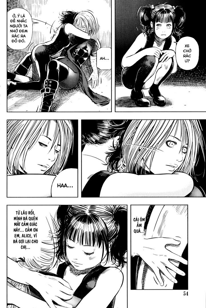 Baby - Chapter 9