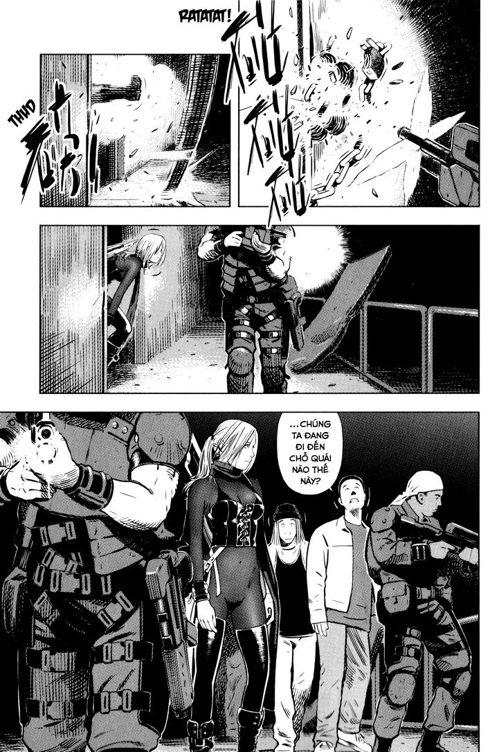 Baby - Chapter 9