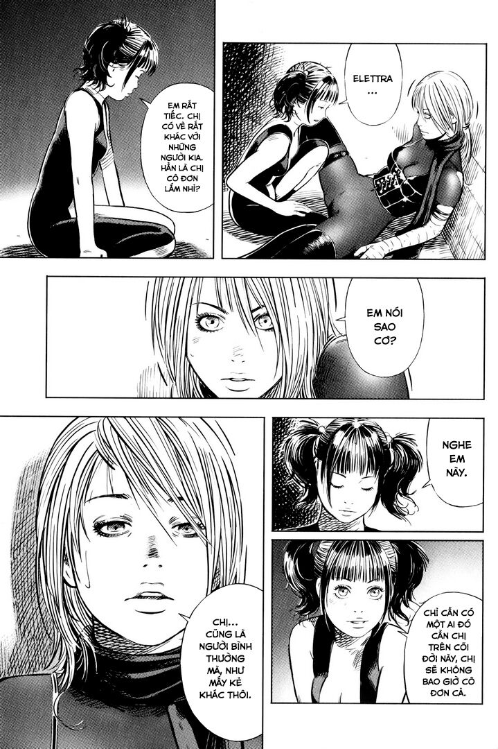 Baby - Chapter 9