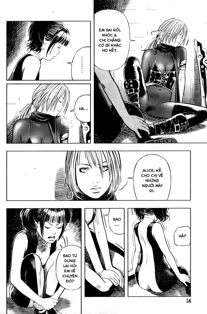 Baby - Chapter 9