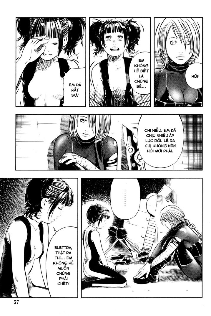 Baby - Chapter 9