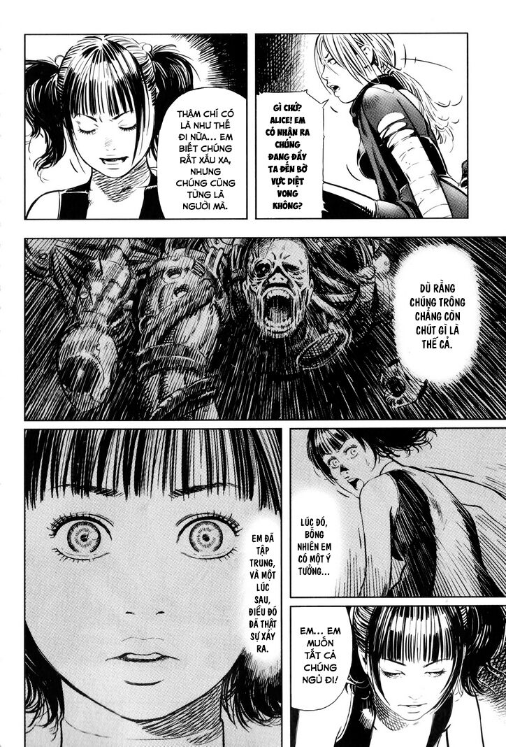 Baby - Chapter 9