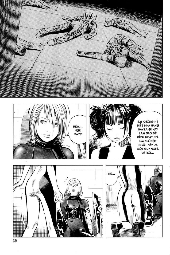 Baby - Chapter 9