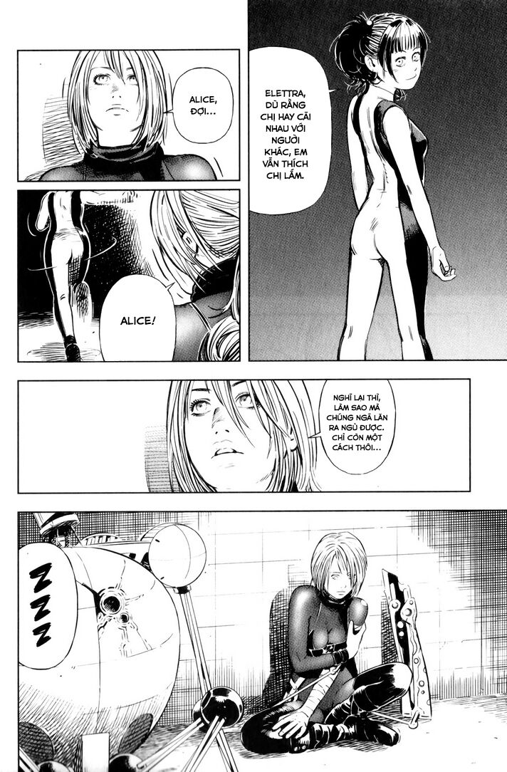 Baby - Chapter 9
