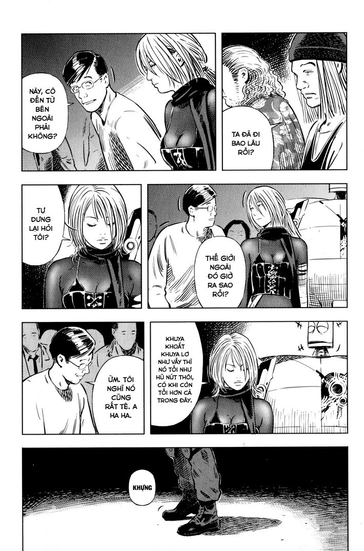 Baby - Chapter 9
