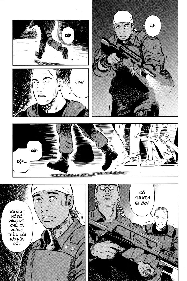 Baby - Chapter 9