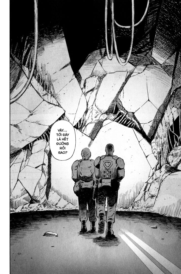 Baby - Chapter 9