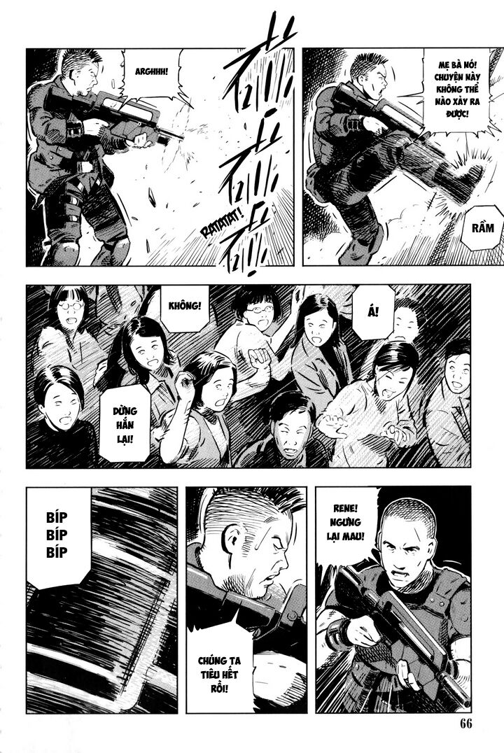 Baby - Chapter 9