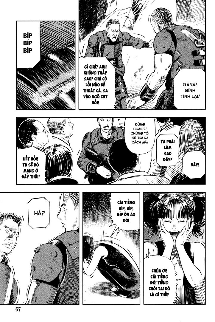 Baby - Chapter 9