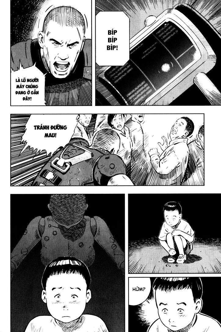 Baby - Chapter 9