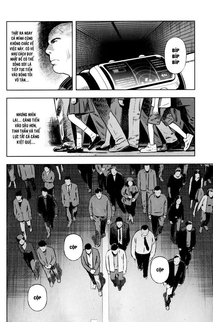 Baby - Chapter 9
