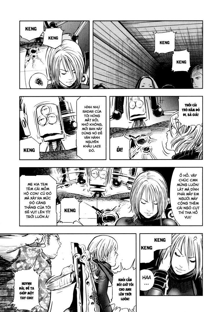 Baby - Chapter 9