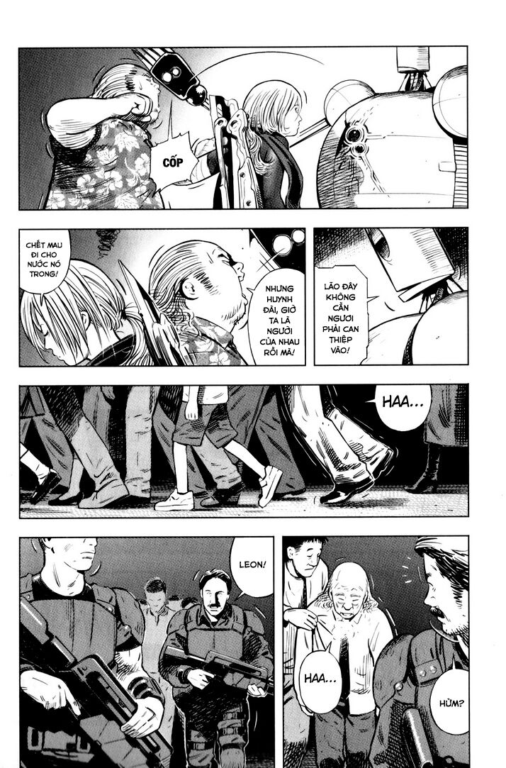 Baby - Chapter 9