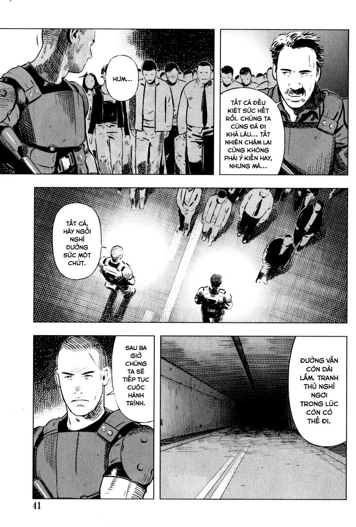 Baby - Chapter 9