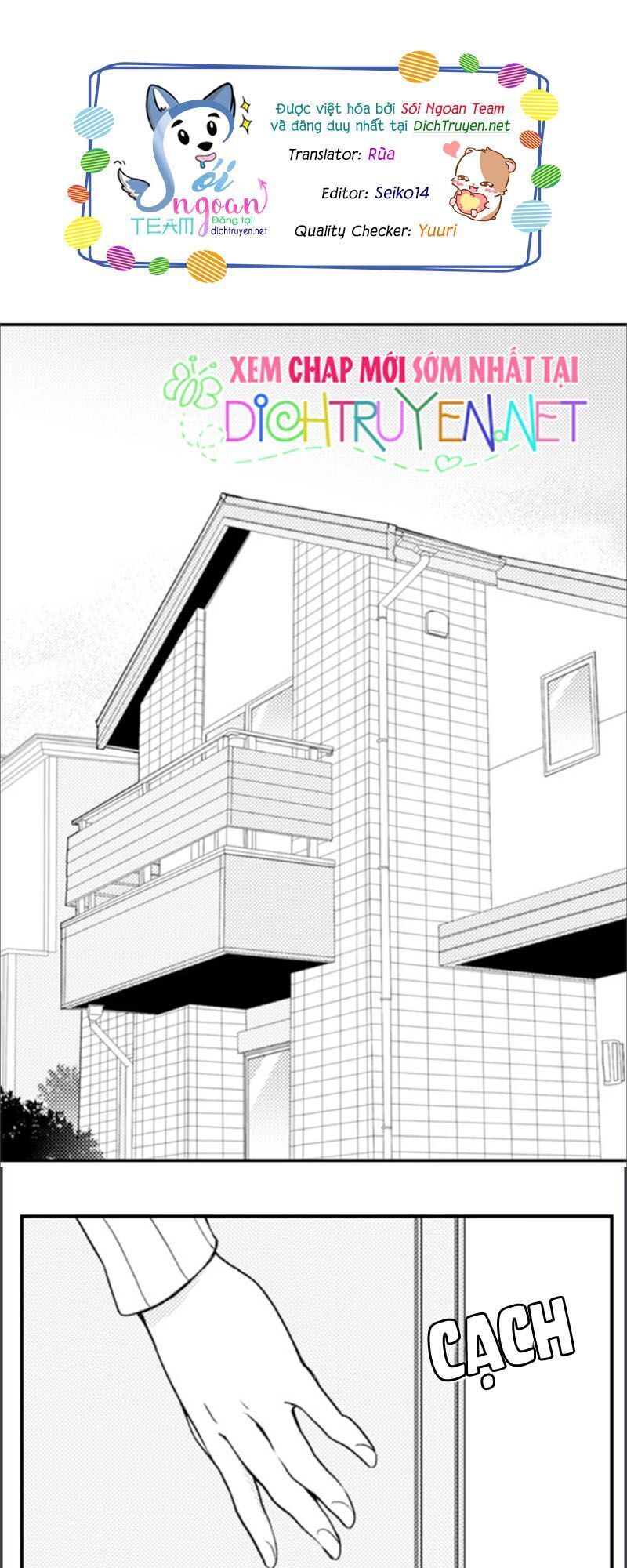 Cô Dâu Cửu Vỹ Hồ - Chapter 10