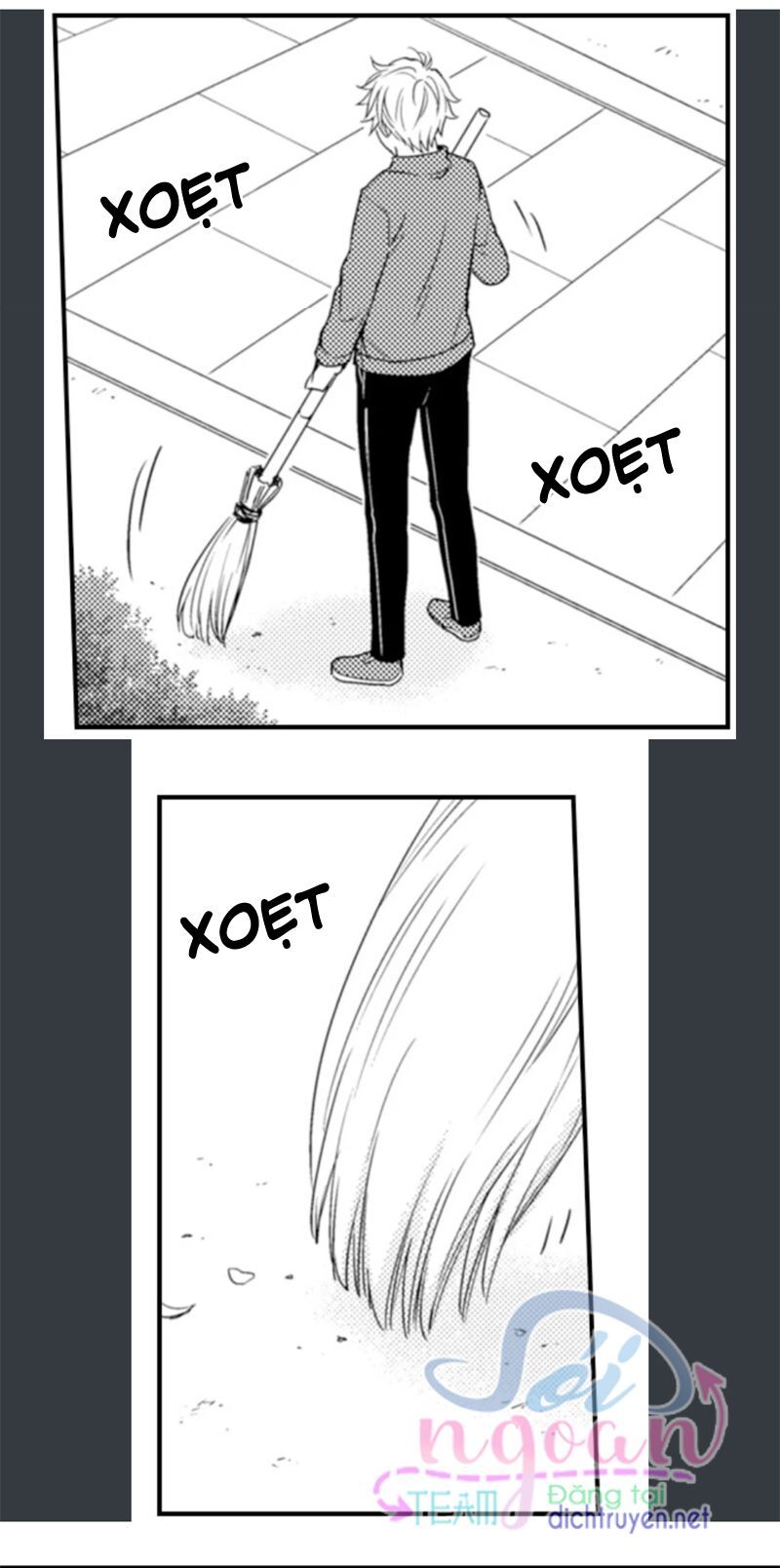 Cô Dâu Cửu Vỹ Hồ - Chapter 10