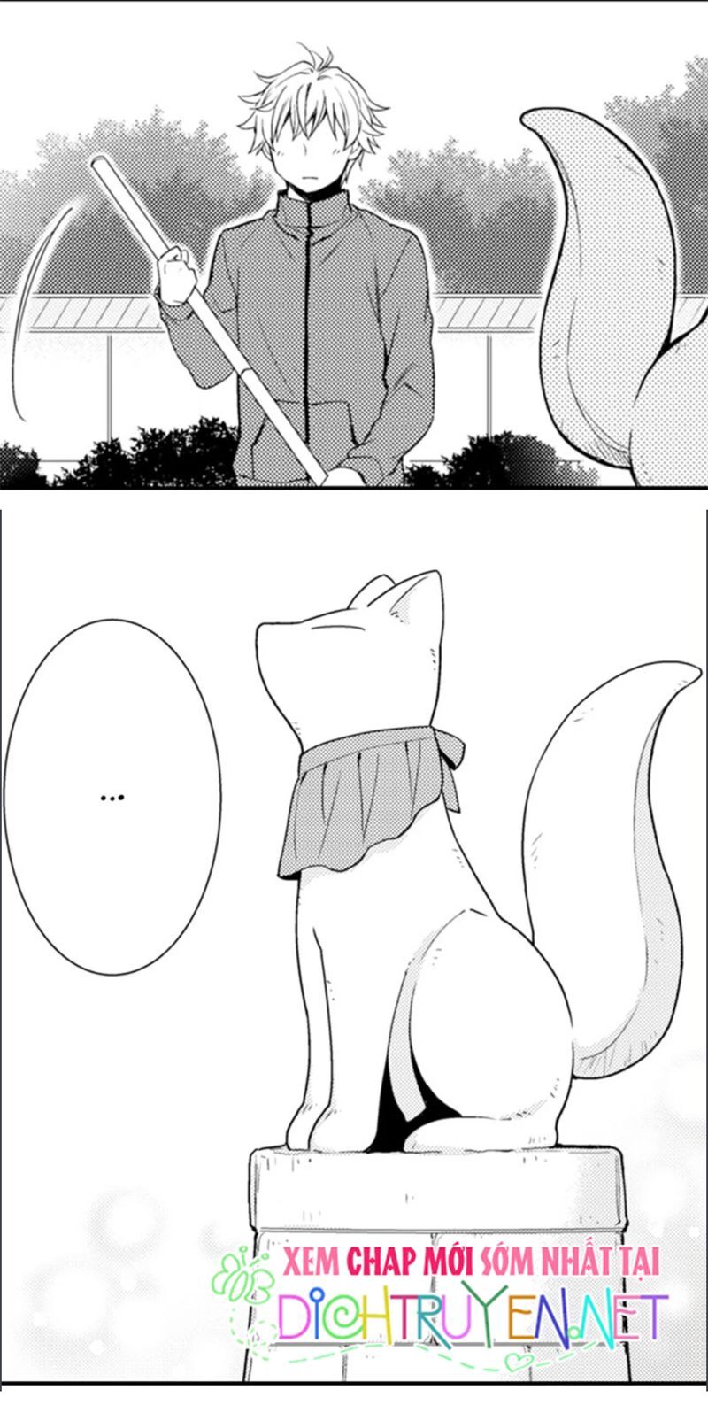 Cô Dâu Cửu Vỹ Hồ - Chapter 10