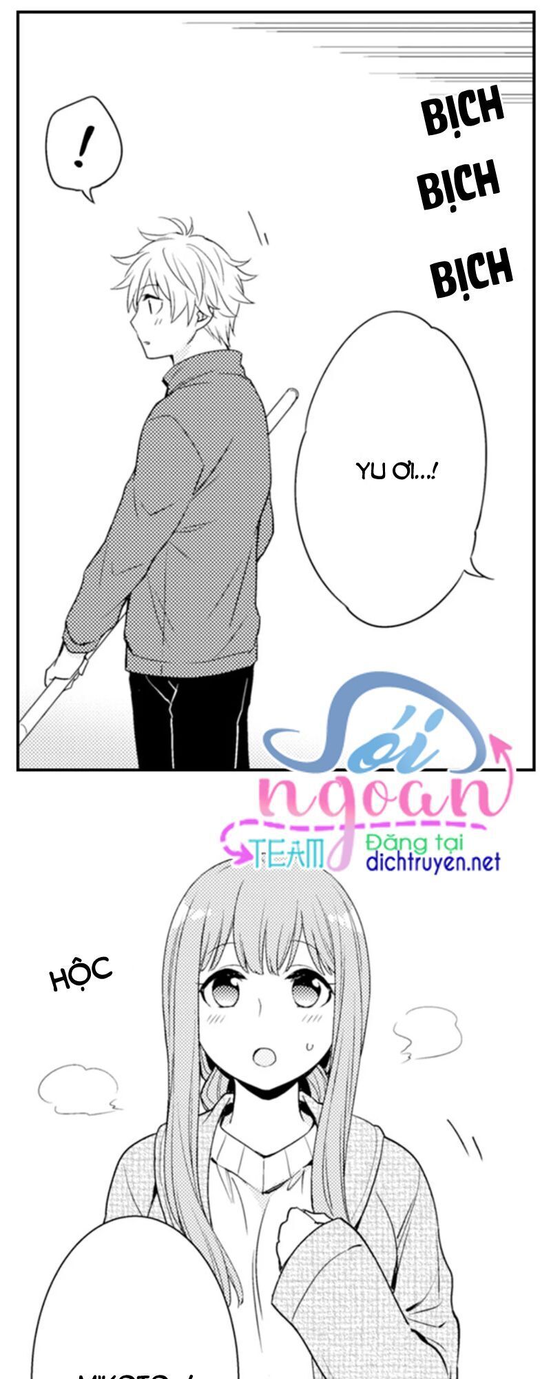 Cô Dâu Cửu Vỹ Hồ - Chapter 10