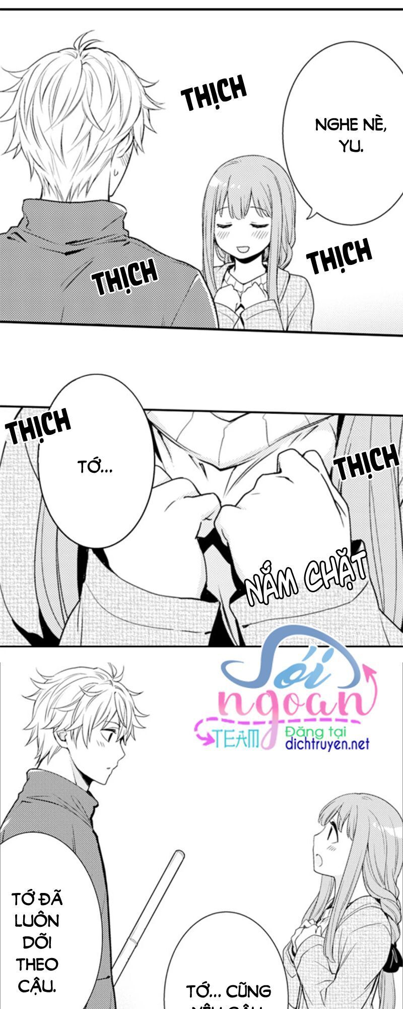 Cô Dâu Cửu Vỹ Hồ - Chapter 10