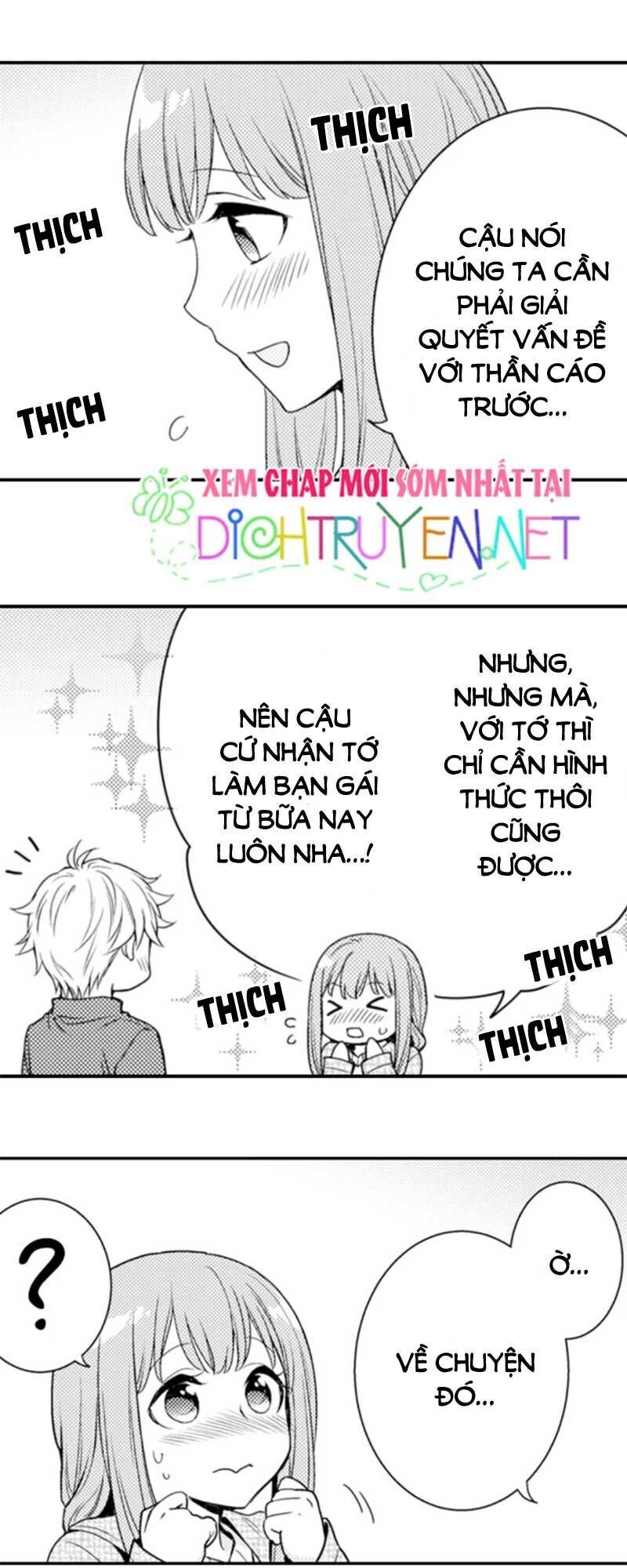 Cô Dâu Cửu Vỹ Hồ - Chapter 10