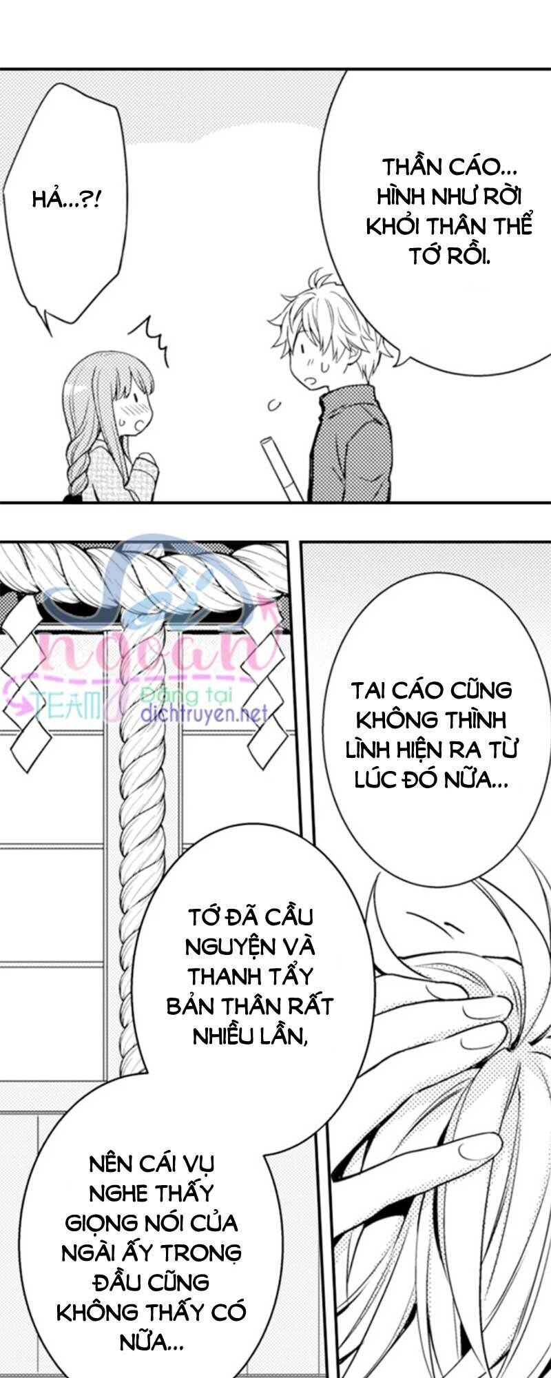 Cô Dâu Cửu Vỹ Hồ - Chapter 10
