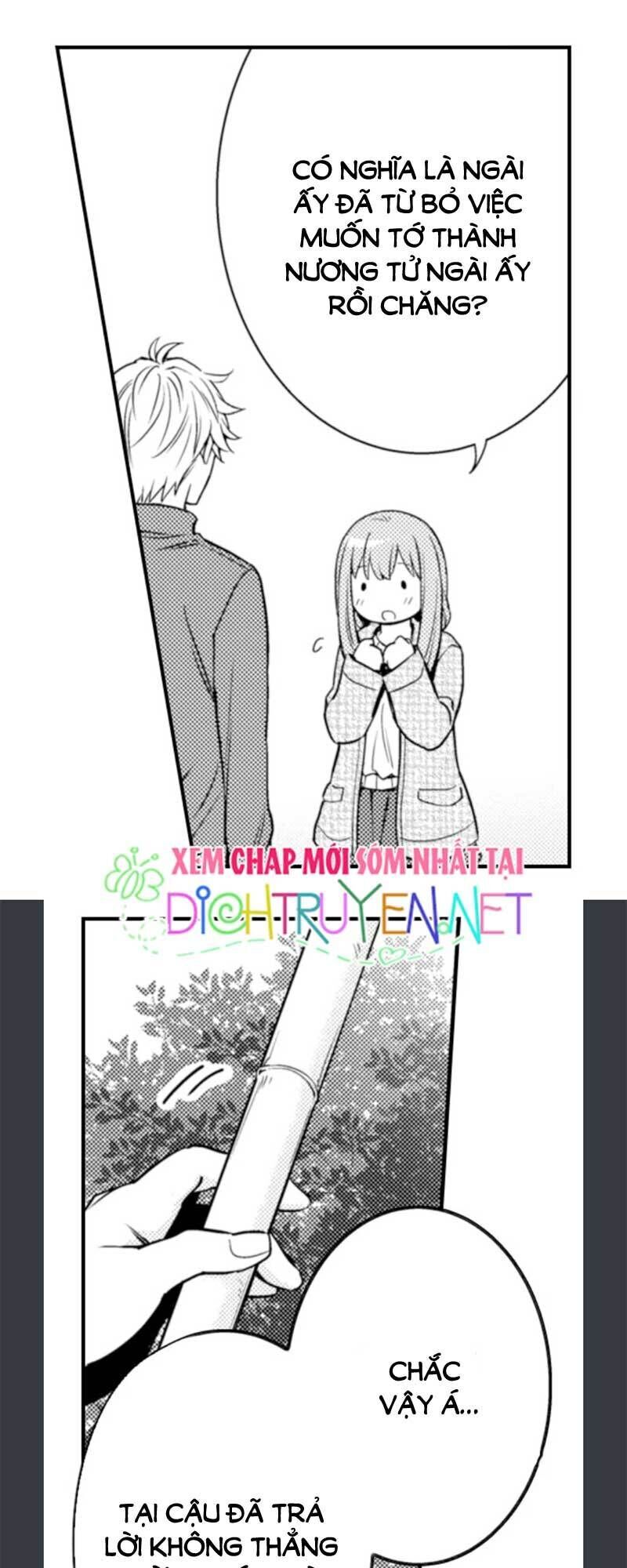 Cô Dâu Cửu Vỹ Hồ - Chapter 10