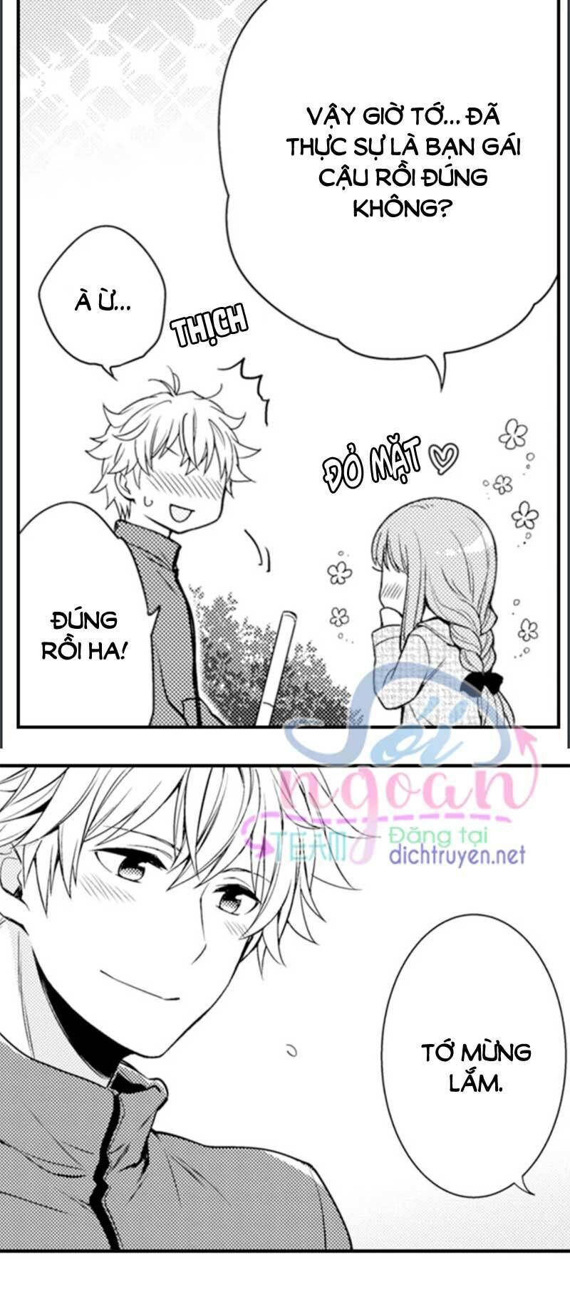 Cô Dâu Cửu Vỹ Hồ - Chapter 10
