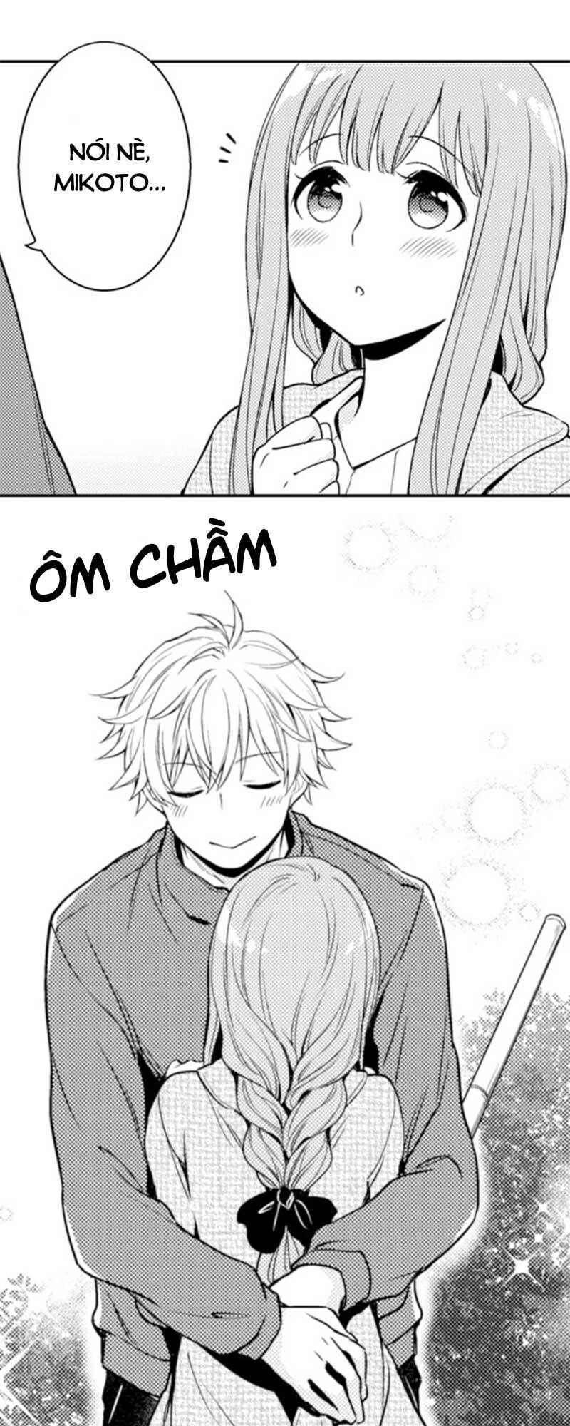 Cô Dâu Cửu Vỹ Hồ - Chapter 10